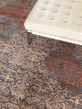 Damask Elegance
