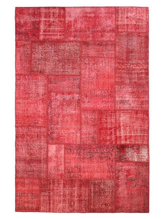 Patchwork Red 2624