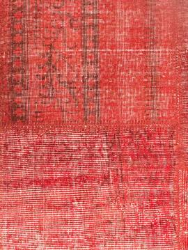 Patchwork Red 2624