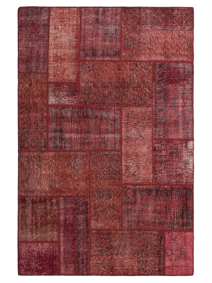 Patchwork Red 2774