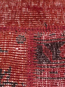 Patchwork Red 2774
