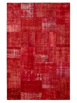 Patchwork Red 2902