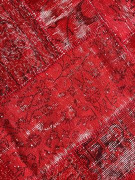 Patchwork Red 2902
