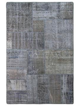 Patchwork Grey