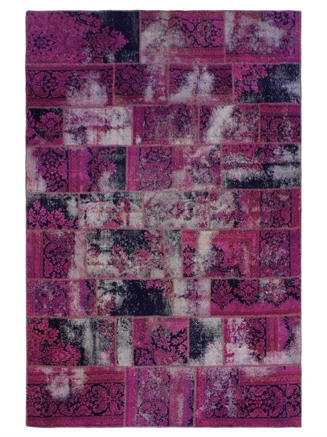 Patchwork Violet 1020