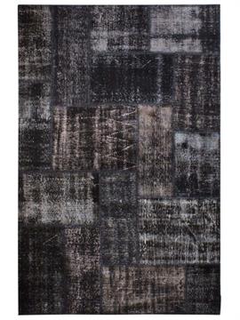 Patchwork Black 2444