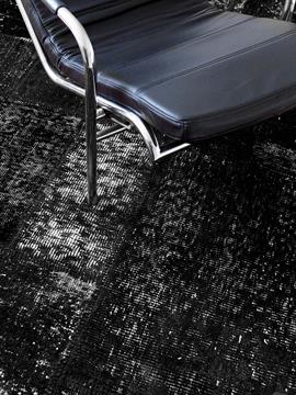 Patchwork Black 2444