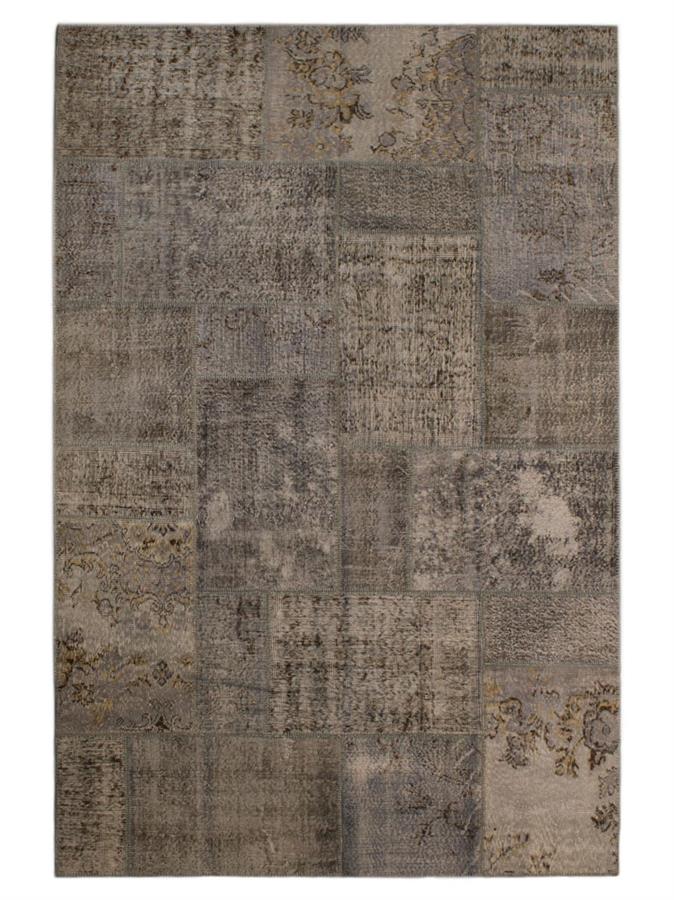 Patchwork Grey 2740
