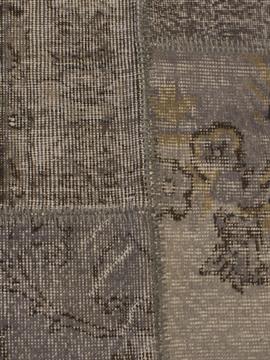 Patchwork Grey 2740