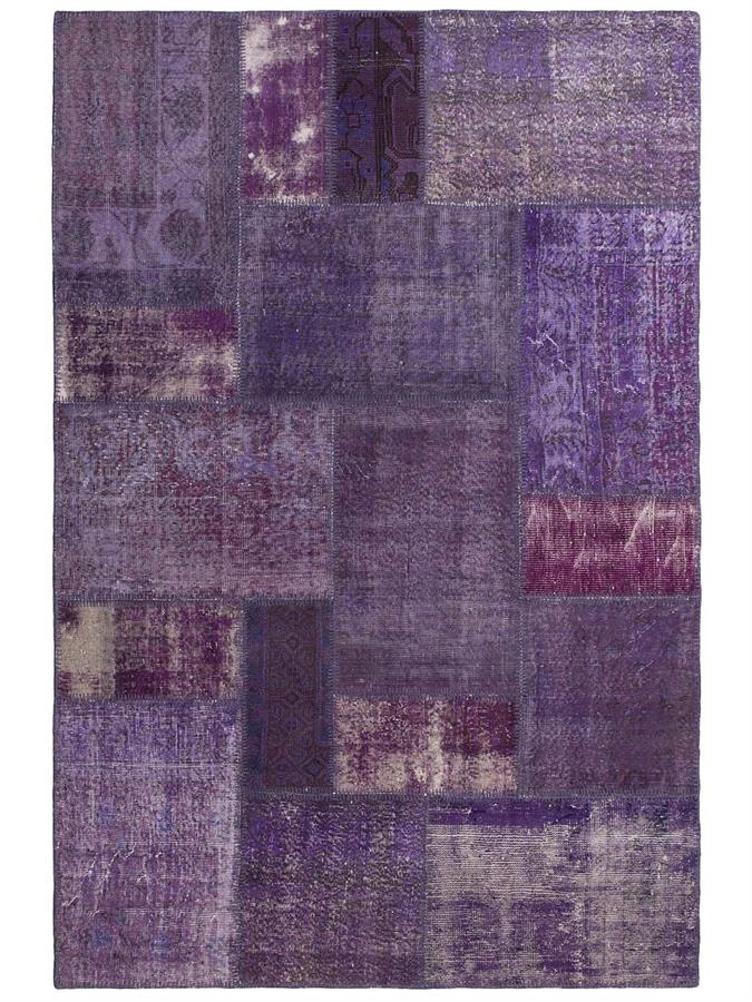 Patchwork Violet 2771