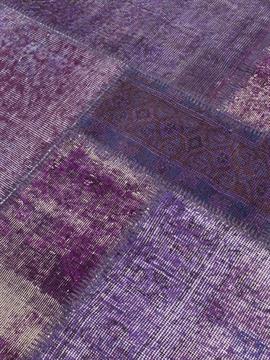 Patchwork Violet 2771