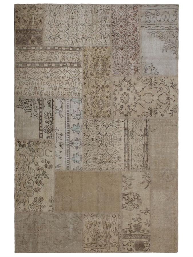 Patchwork Beige 2784