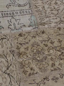 Patchwork Beige 2784