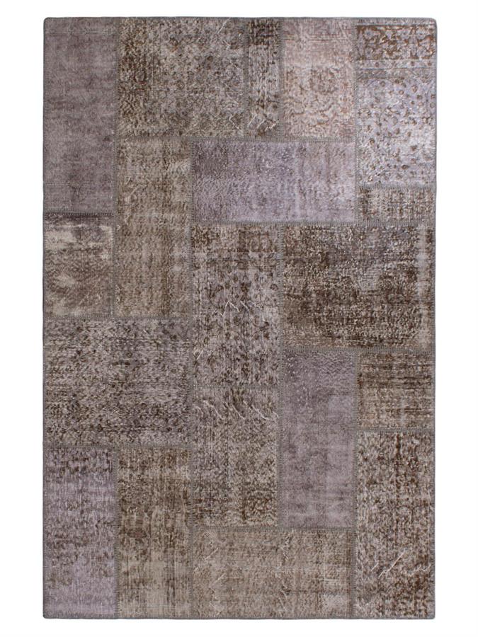 Patchwork Grey 2869