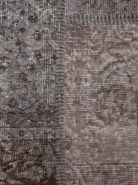 Patchwork Grey 2869