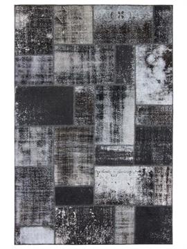 Patchwork Black 2901