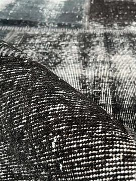 Patchwork Black 2901