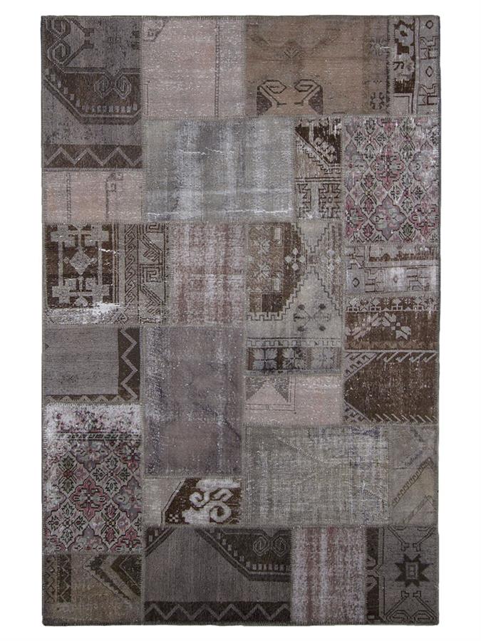 Patchwork Brown 2905