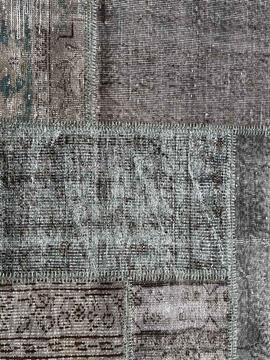 Patchwork Grey 2908