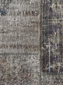 Patchwork Grey 2909