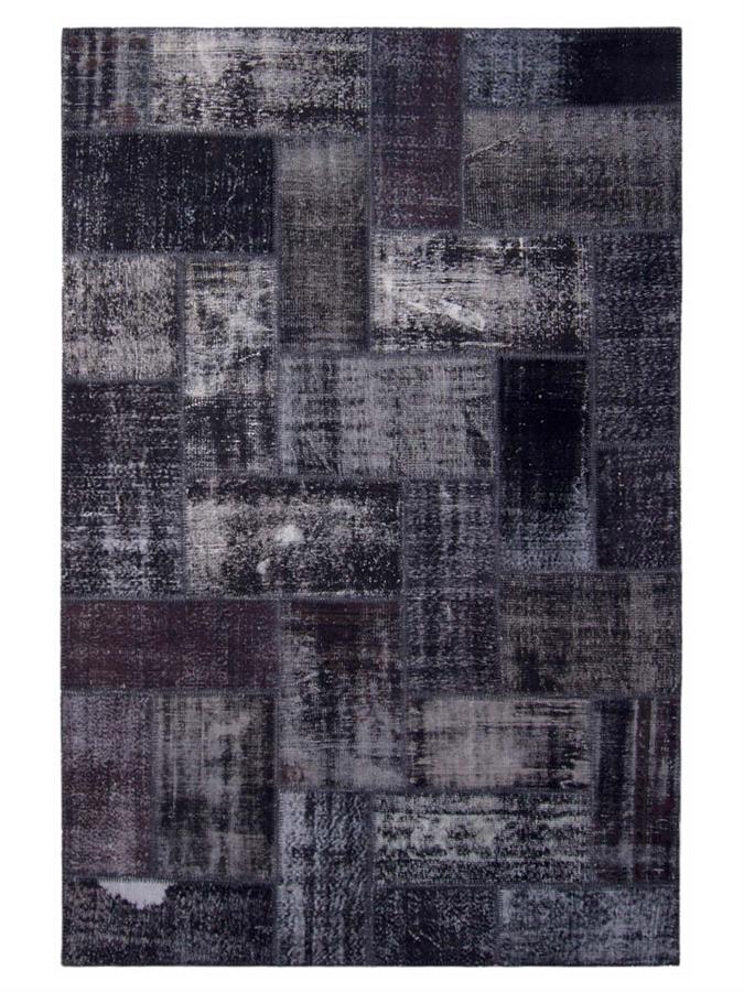 Patchwork Black 2913