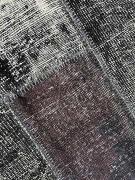 Patchwork Black 2913