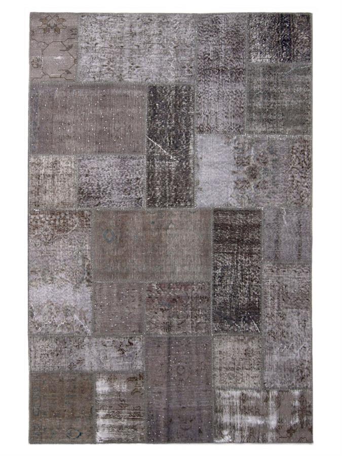 Patchwork Grey 2916