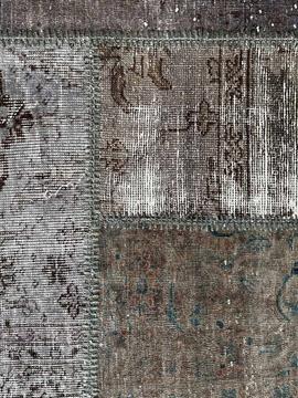 Patchwork Grey 2916