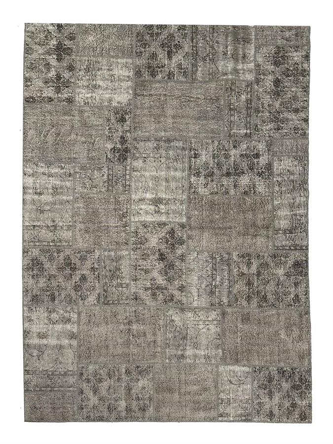Patchwork Grey 2921