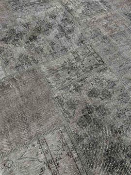 Patchwork Grey 2921