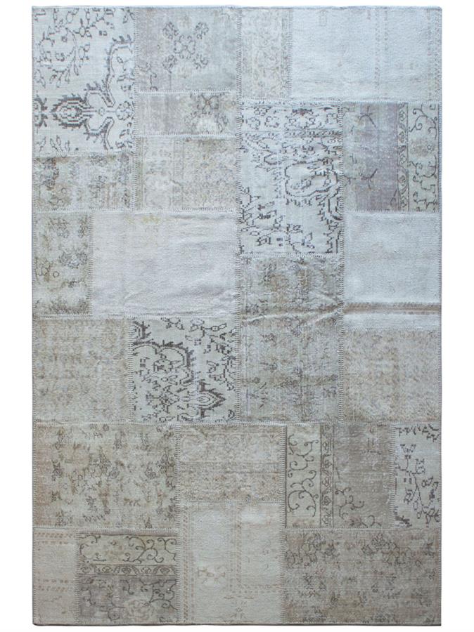 Patchwork Beige 2923