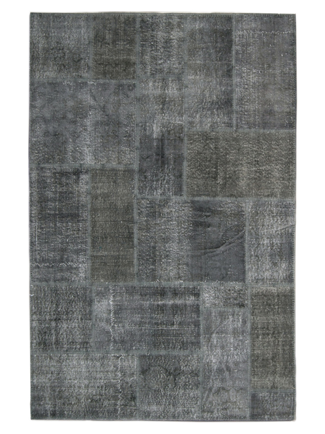 Patchwork Grey
